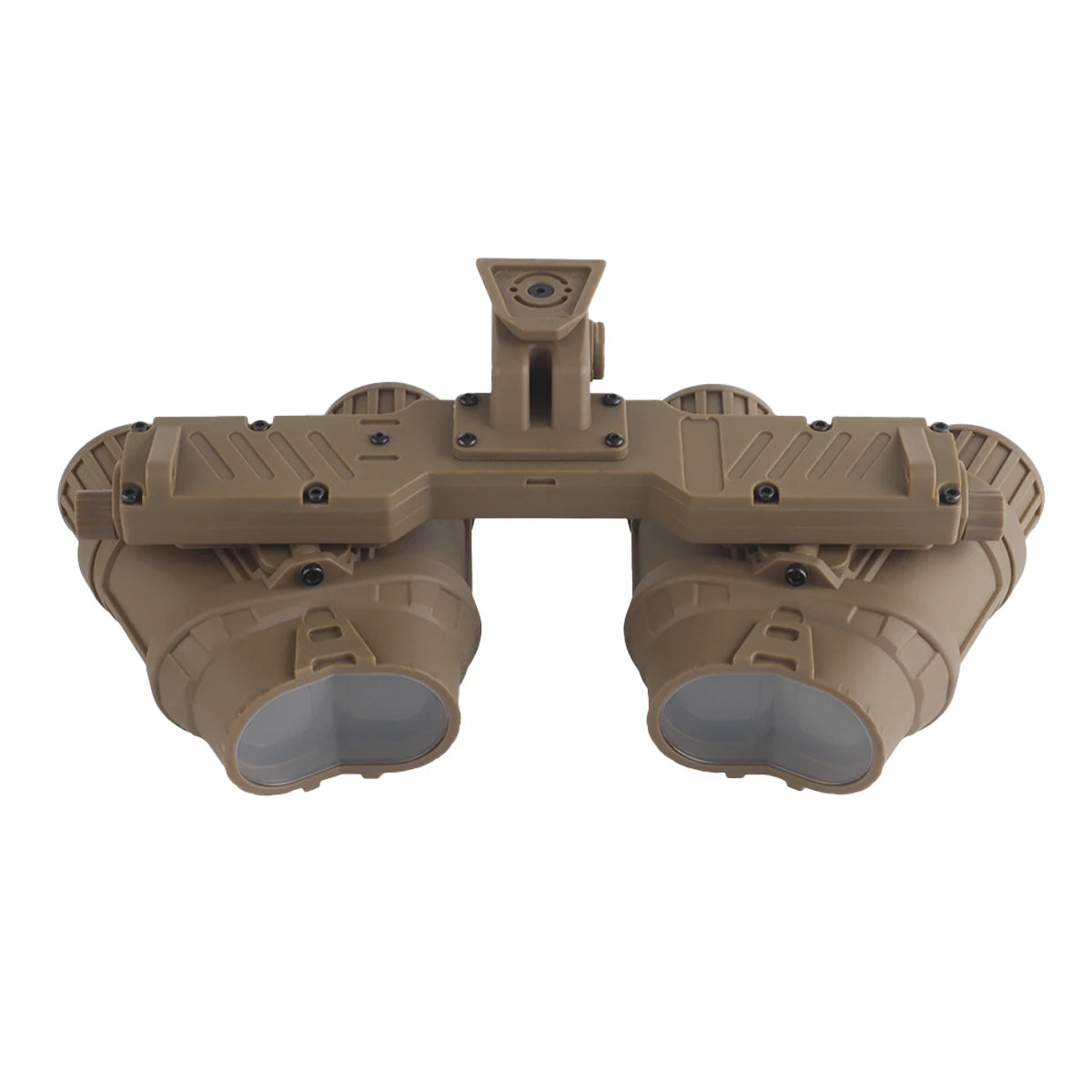 Nylon GPNVG 18 Night Vision Goggle AN-PVS-3-1With L4G24 Helmet NVG Mount Adapter DUMMY Model Fast Helmet Accessory High Quality