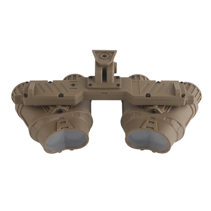 Nylon GPNVG 18 Night Vision Goggle AN-PVS-3-1With L4G24 Helmet NVG Mount Adapter DUMMY Model Fast Helmet Accessory High Quality