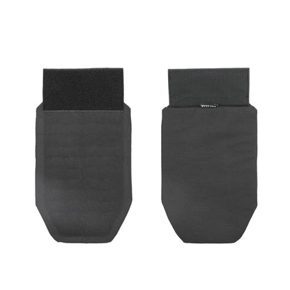DMGear Men Molle Body Armor Bag Tactical Vest Crotch Groin Protection Hunting Gear Accessory Equipment Outdoor Camping Protector