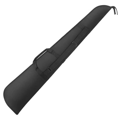 125cm Soft Gun Case Rifle Bag Hunting Gun Carry Cover Tactical Shotgun Case with 2.65" Ultra-Thick Padding Long Gun Backpack