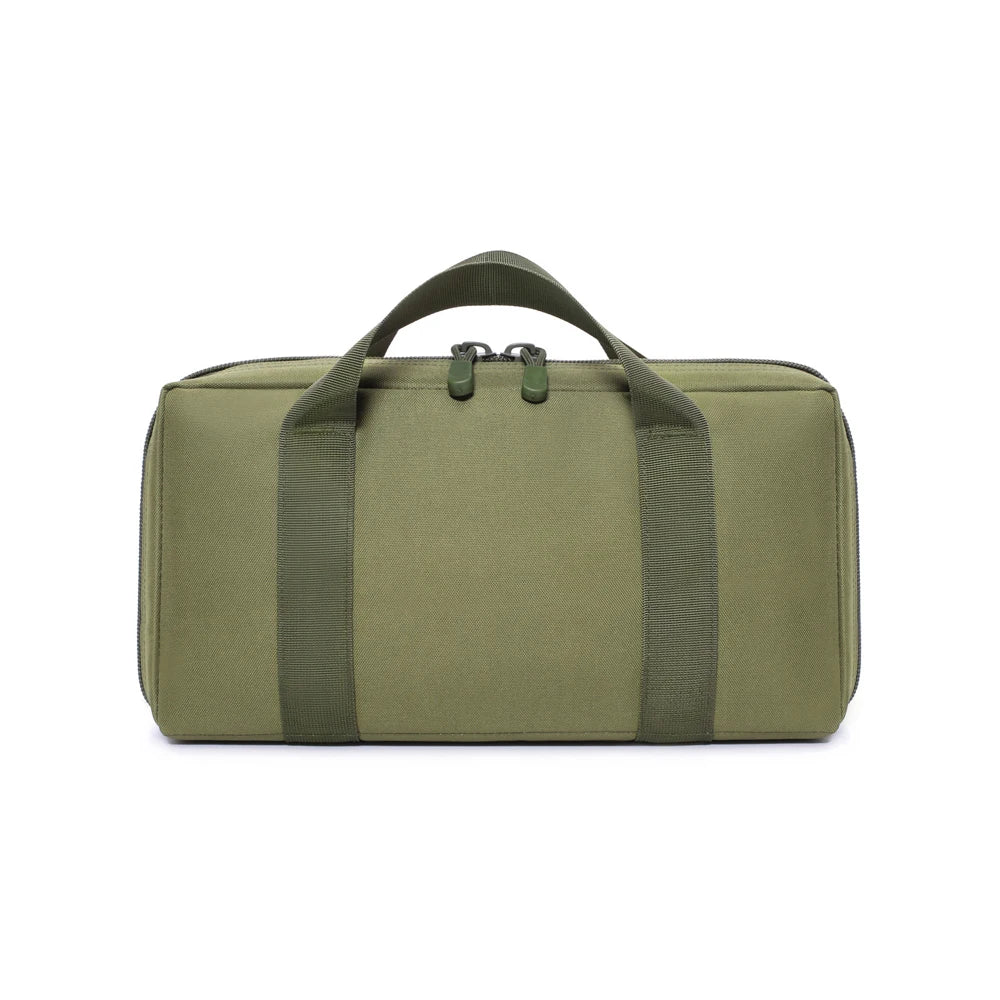 Tactical Pistol Gun Bag Case Universal Concealed Handgun Storage Bag Magazine Pouch Hunting Accessories Storage Handbag