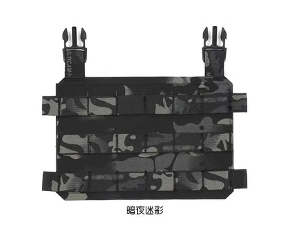 PEW TACTICAL THORAX MOLLE PLACARD  Front Flap AIRSOFT FP08