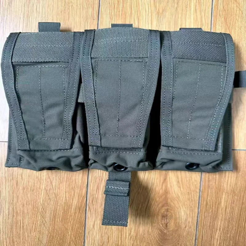 JPC AVS Vest Specific Replacement Front Panel M4 Triple Pack