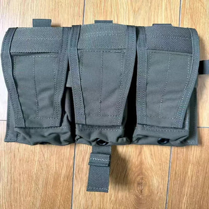 JPC AVS Vest Specific Replacement Front Panel M4 Triple Pack