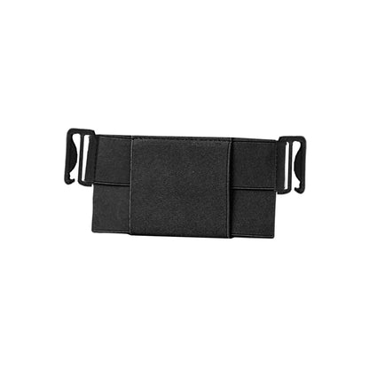 Invisible Wallet Waist Bag Fanny Pack Clip on Belt Waist Pouch Belt Wallet