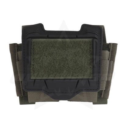 OPHIDIAN  Multi-Function Helmet Bag with Elastic Strap – Versatile Helmet Side Pack for Hunting and Outdoor Activities