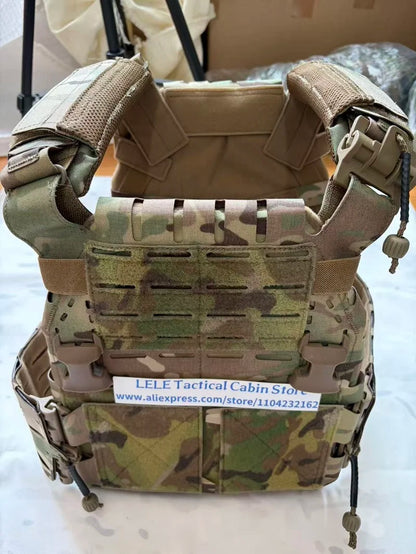RG Outdoor SC Style V2 Tank Top With Side Shoulder Pads