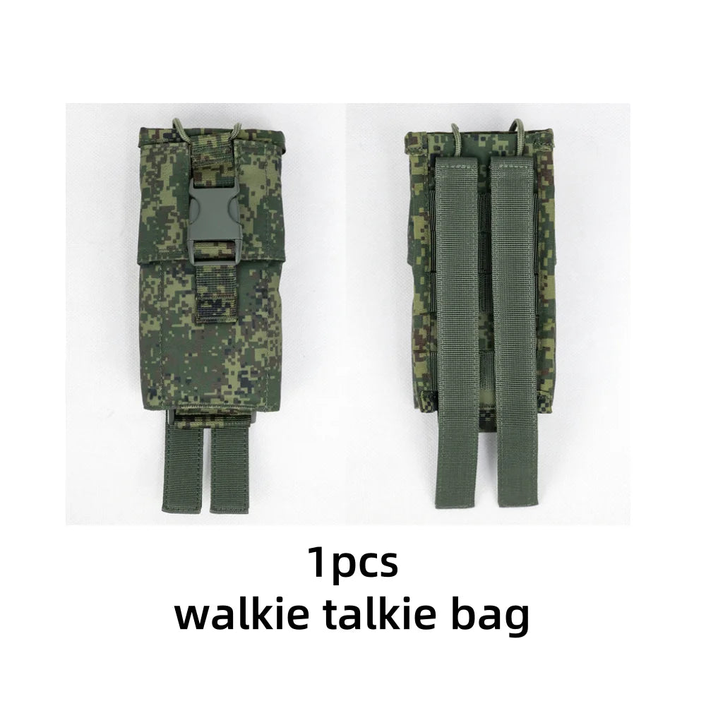 Tactical Air Soft Russian Third Generation 6sh117 Tactical Tank Top EMR Ribbon Russian Little Green Man Equipment Accessories