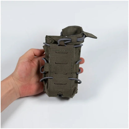 One Stop Comprehensive Set Of Anti Red  Quick Release Vest Matching Accessories Without label