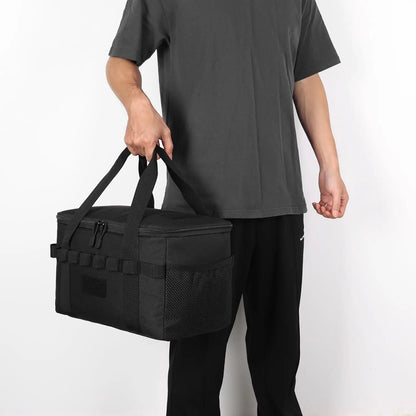 14L/11L Tactical Bag Organizer Hunting Camping Storage Bag Large Capacity Outdoor Utility Tote Bag Portable Waterproof Soft Case