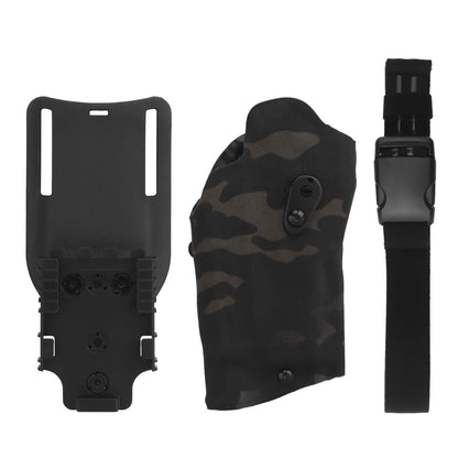 Sig P320 M17 M18 Uesd With X300 X300U Light Safety Block Quickly Release  Holster Multi-angle  Carrier