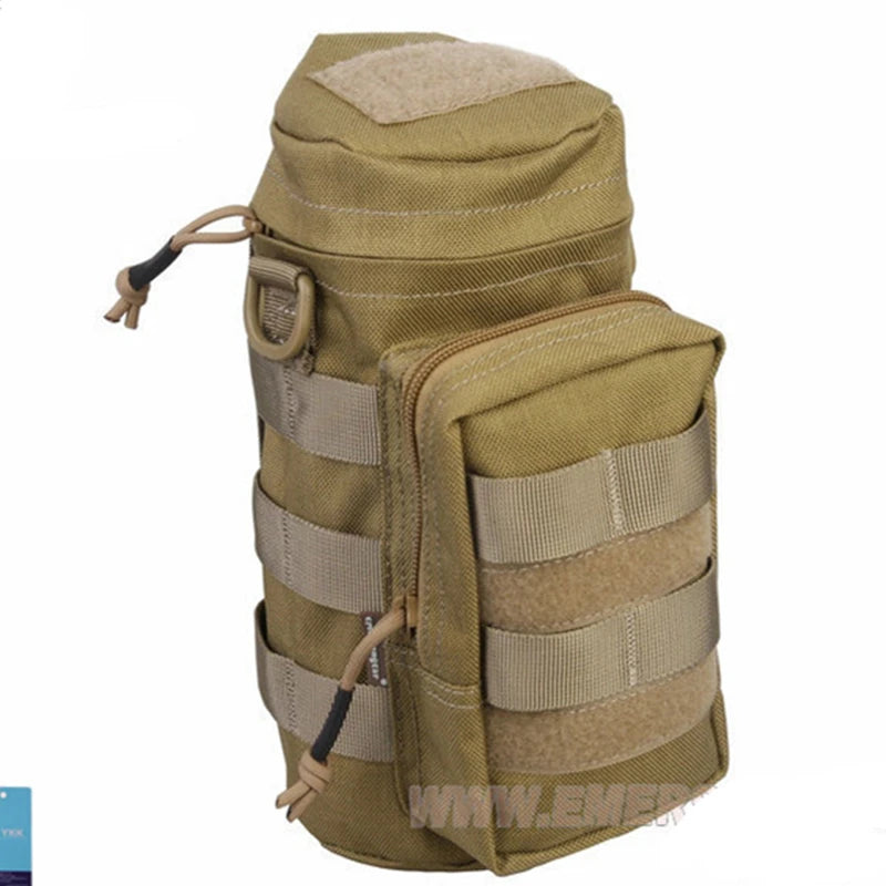Camping MOLLE Chest Bag Tactical Backpack for Men Sports Outdoor Hiking Climbing Cycling Fishing MOLLE Sling EDC Fanny Pack