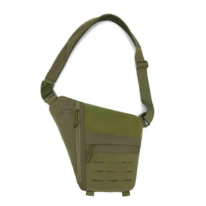 Sports Personal Anti-theft Crossbody Bag Sports Running Invisible Wallet Leisure Multi-functional Anti-splash Men's Chest Bag