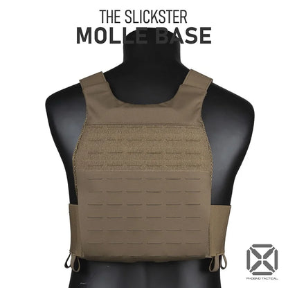 Laser Modular Backplane Assembly For Slickster MOLLE Base FCSK (Back panel only)