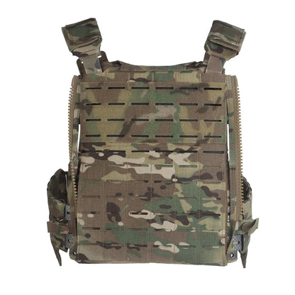 Tactical Plate Carrier Vest SS Style LV120 Kit Modular Quick Release Cummerbund MOLLE Hunting Comabt Training Airsoft Vest Gear