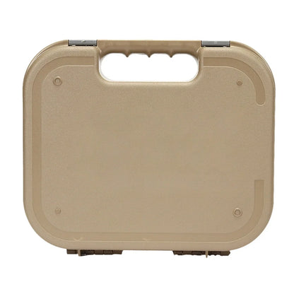 Tactical Handgun & Magazine Portable Gun Bag, Universal Pistol Safety Carrying Handbag Handbox, Hunting Tool Storage Case or Bag