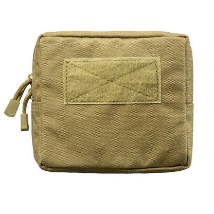 Outdoor EDC Molle Pouch Sports Camping Hunting Waist Pack Climbing Clutter Storage Bag Outdoor Backpack Accessories Pouch