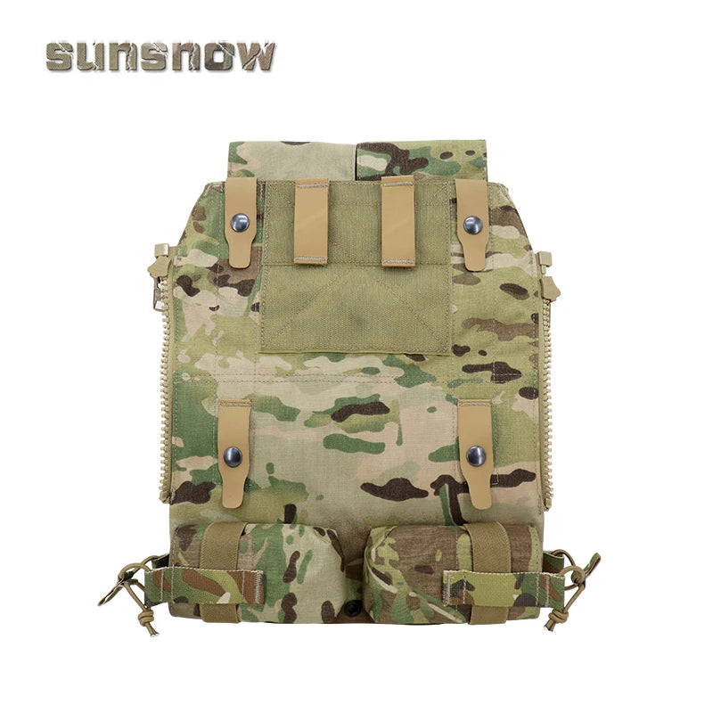 TYX-2.0 JPC AVS Backpanel Zipper Pack