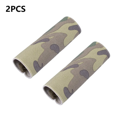 Belt Sleeve Elastic Loop EDC Belt Organizer Concealed Tool Holder Flashlight Holder Tactical Hunting Accessories