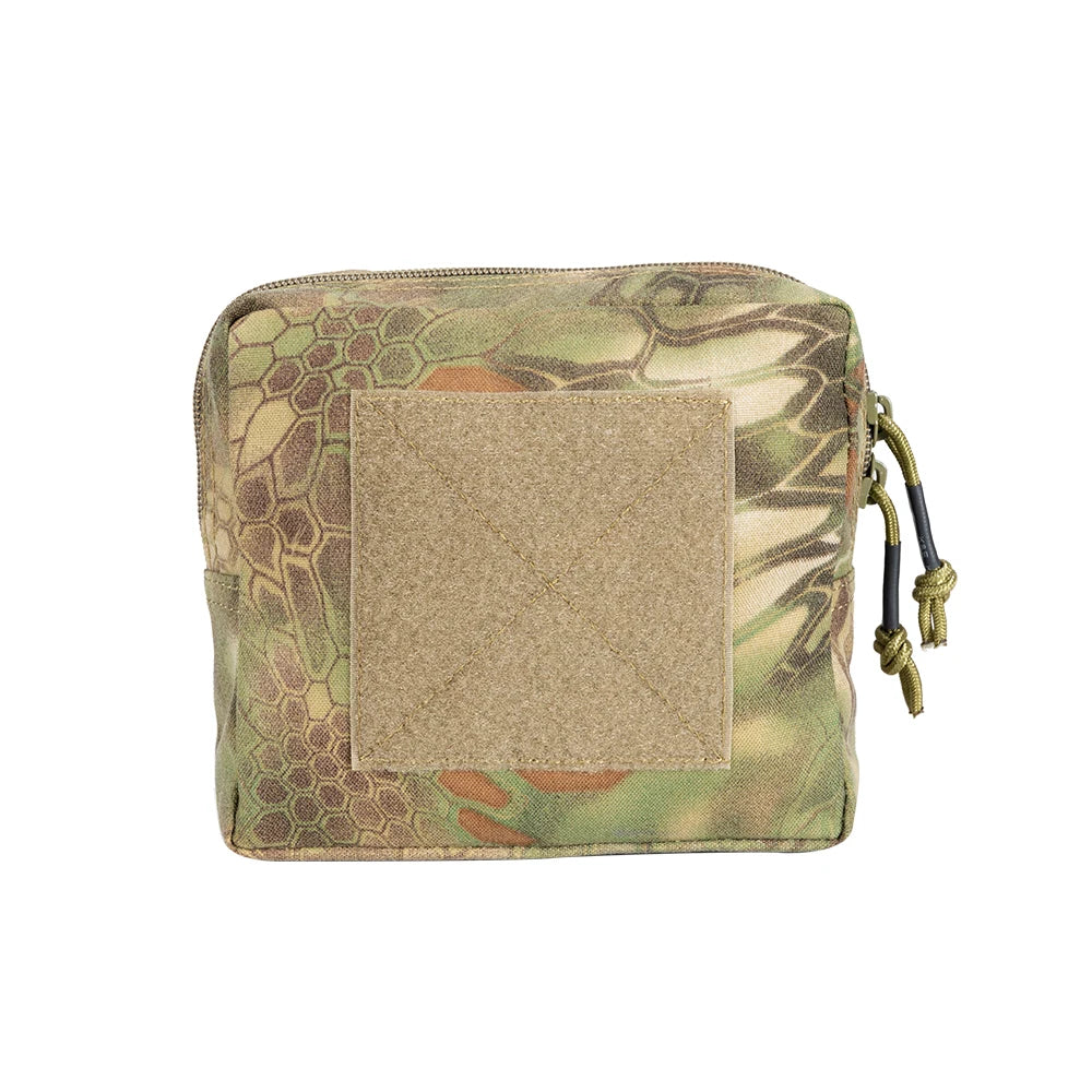 EXCELLENT ELITE SPANKER Outdoor Hunting Molle Bags Storage Pack Tactical  Accessory EDC Waist Bag For Waterproof Pouch