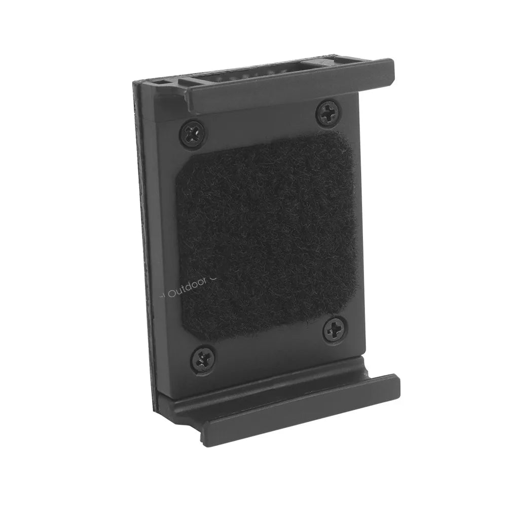 Tactical Universal Eud/Phone Pouch Molle Phone Holder Smartphone Case Plate Carrier Accessories Hunting Airsoft Training Gear