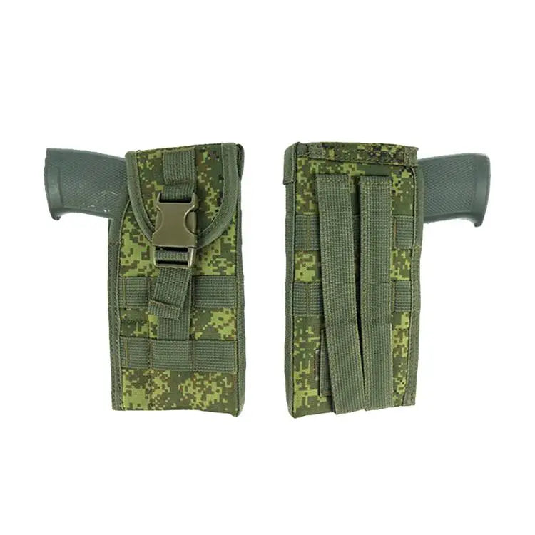  Russian 6sh117 Combat Gear Tactical Vest Molle Pouches EMR Tactical Grenade Magazine Walkie-talkie Bag 25L Backpack