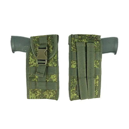  Russian 6sh117 Combat Gear Tactical Vest Molle Pouches EMR Tactical Grenade Magazine Walkie-talkie Bag 25L Backpack