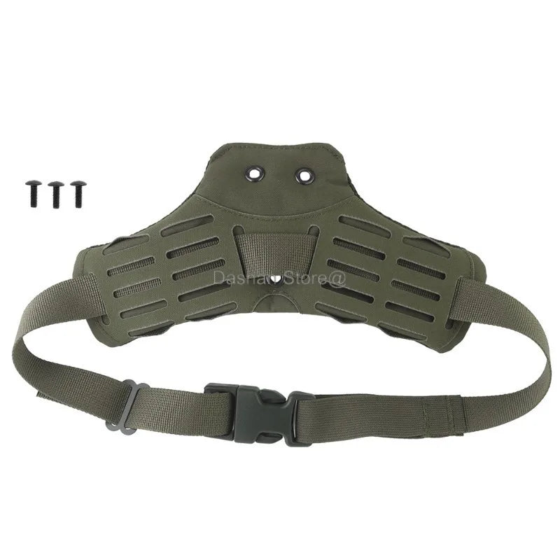 Tactical Holster Combination Adapter MHA QLS Side Kit Thigh Drop Leg Tactical Quick Pull Molle Hunting Comfortable Airsoft Gear