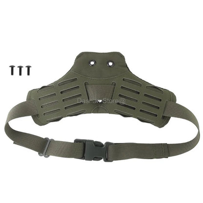 Tactical Holster Combination Adapter MHA QLS Side Kit Thigh Drop Leg Tactical Quick Pull Molle Hunting Comfortable Airsoft Gear