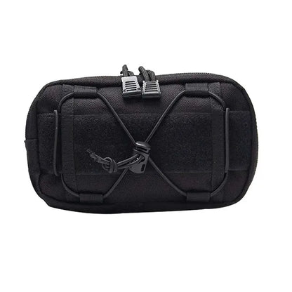 Tactical Molle Waist Bag New – Medical First Aid Pouch, Tool Gadget Storage Bag for Outdoor Hunting Sports/Backpack Vest