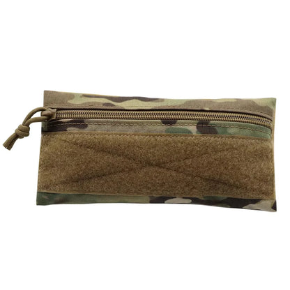 Fwoyonze Tactical Micro Candy Pouch Portable Storage Bag For MK3 MK4 Chest Rig Vest Hunting Vest Pouch