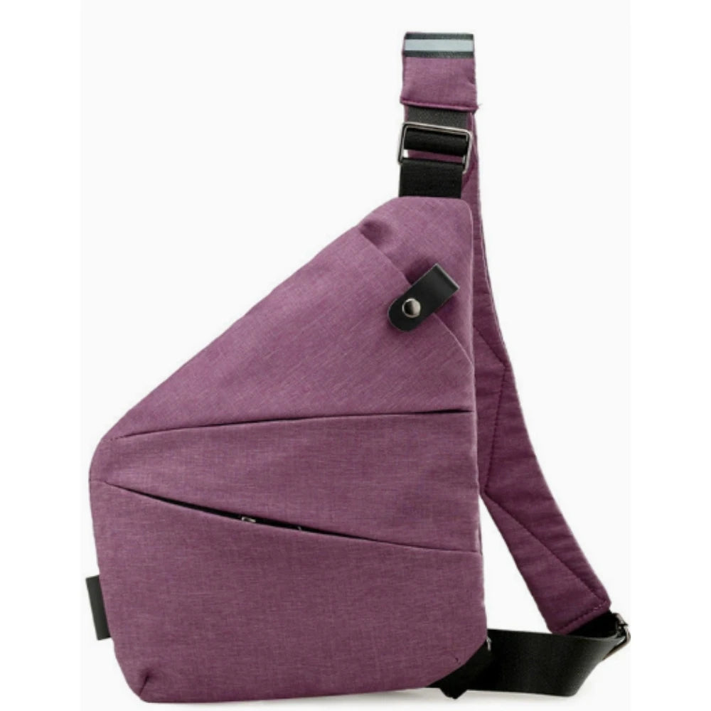 Multifunction Carry Anti Theft Travel Bag for Women Anti Theft Bag Men Fashion Sling Bag Travel Crossbody Bag for Women