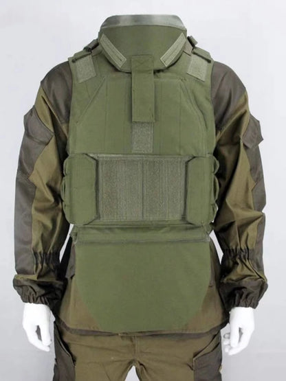 Russian FSB&MVD Defender-2 Tactical Training Vest 1000D Nylon DF2 Combat Protective Vest For Hunting Paintball Gear