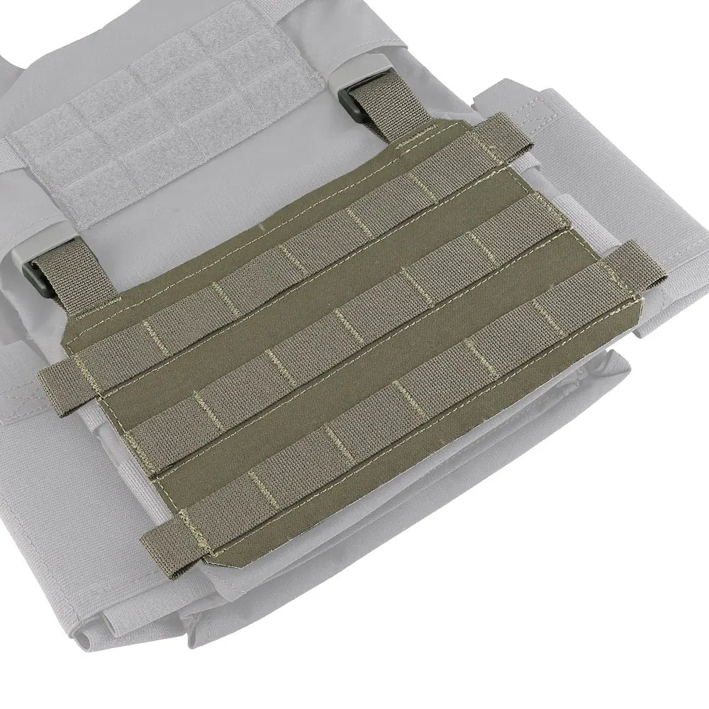 THORAX MOLLE Plate | Multiple Mounts + Buckle | Compatible with THORAX Plate Carrier, Vest | Hunting, Rescue Gear