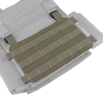 THORAX MOLLE Plate | Multiple Mounts + Buckle | Compatible with THORAX Plate Carrier, Vest | Hunting, Rescue Gear