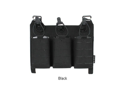 PEW TACTICAL FERRO STYLE KTAR Front Flap 5.56 FCPC V5 AIRSOFT FP05