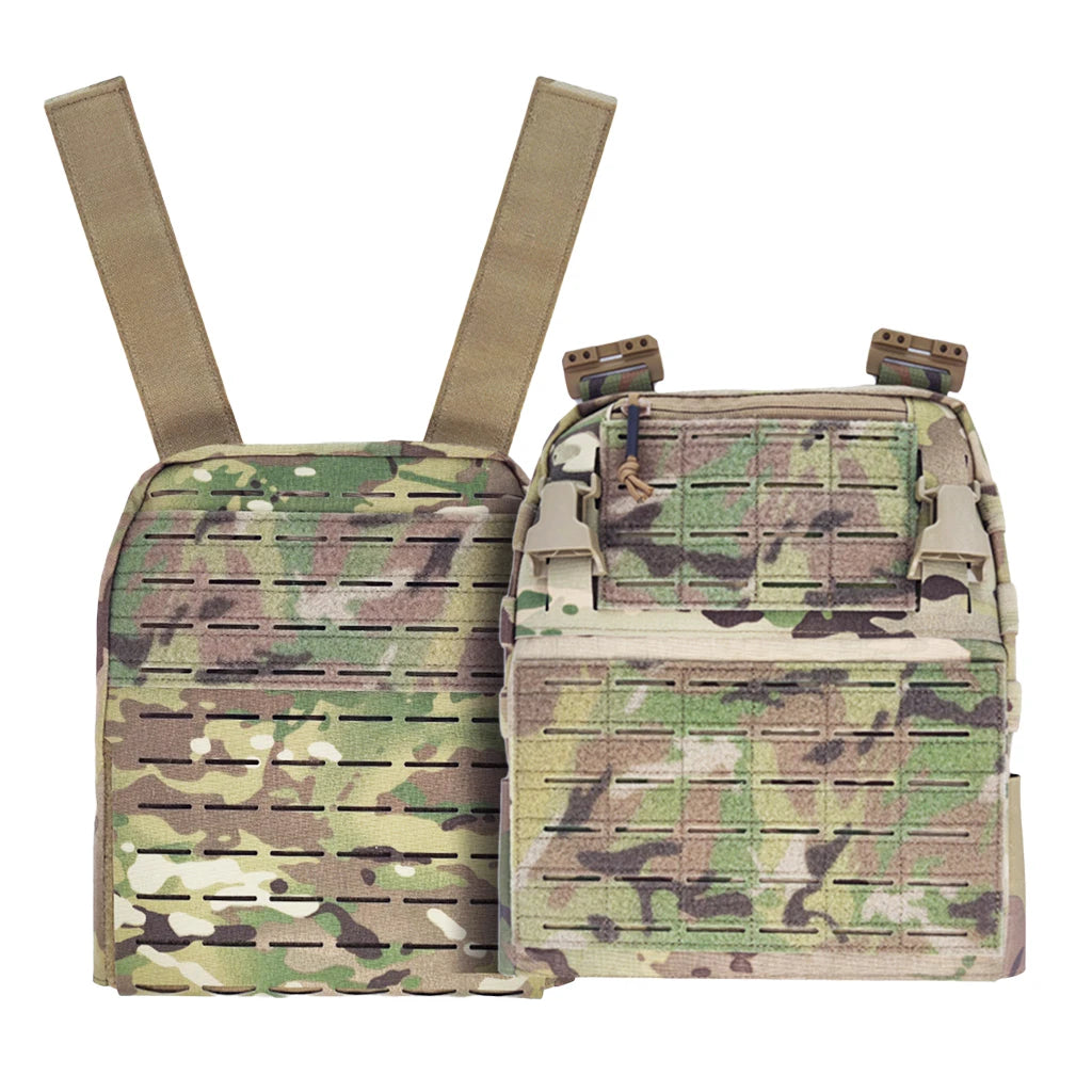 TR Outdoor Laser MOLLE System Vest