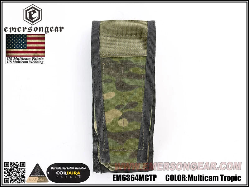 EmersonGear Outdoor Sports JPC2.0 Vest + MOLLE Side Panel