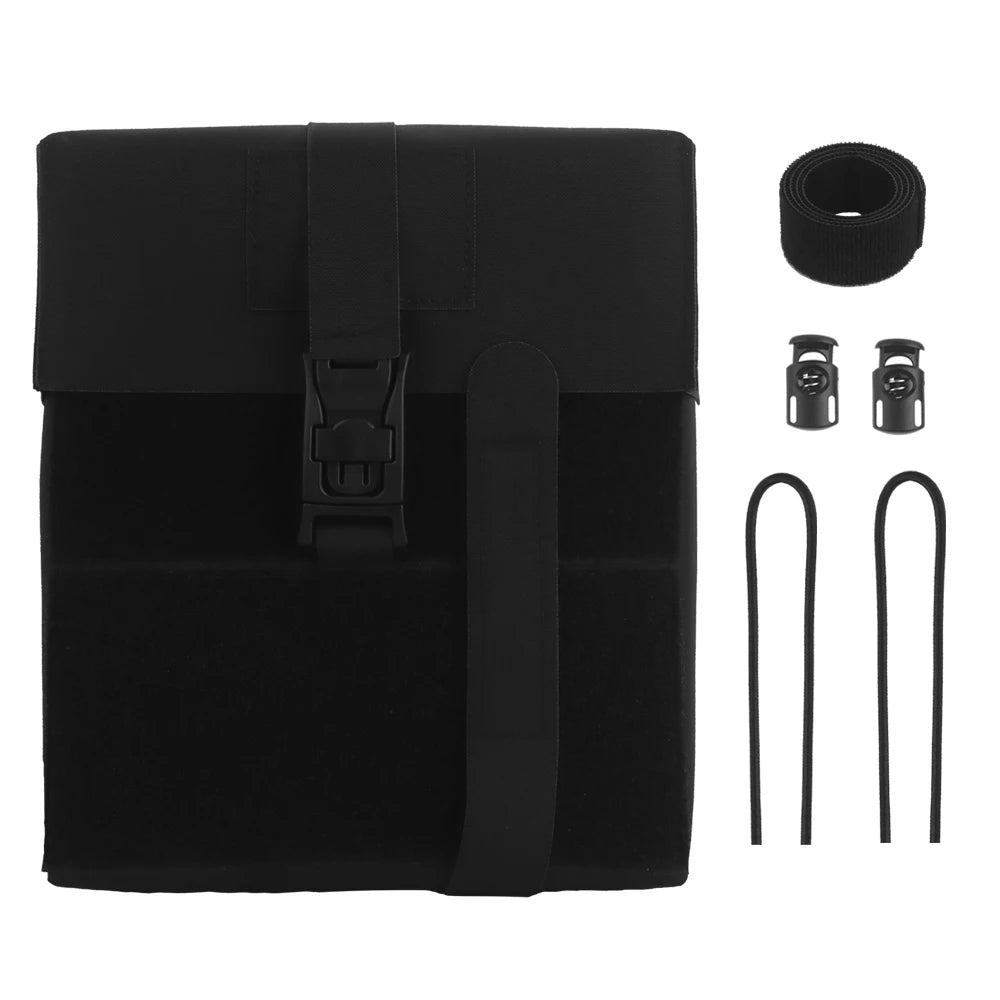 POSEIDON DEFENSE FPV RC Drone Fast Deploy Bag Mini Drone Pouch MOLLE Quick-Access Storage Box