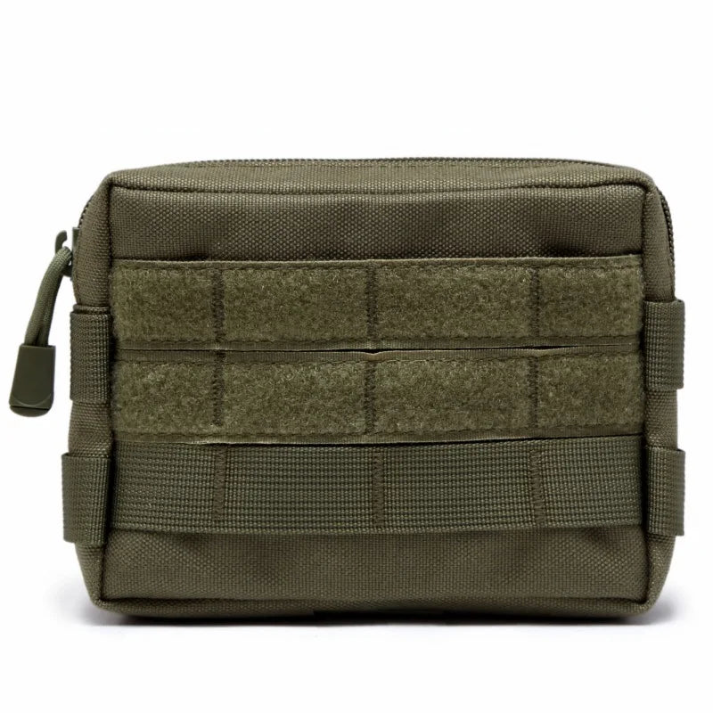 Shooting Molle Pouch Hunting Belt Waist Bag Outdoor Sport Waterproof Phone Bag Cycling EDC Tool Pocket Hunting Fanny Pack