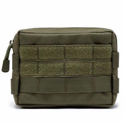 Shooting Molle Pouch Hunting Belt Waist Bag Outdoor Sport Waterproof Phone Bag Cycling EDC Tool Pocket Hunting Fanny Pack