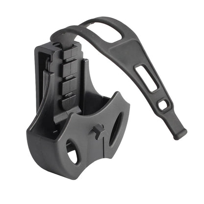 Universal Handcuffs Case Holster Concealed Carry Molle Waist Belt Pouch Handcuff Holder Outdoor