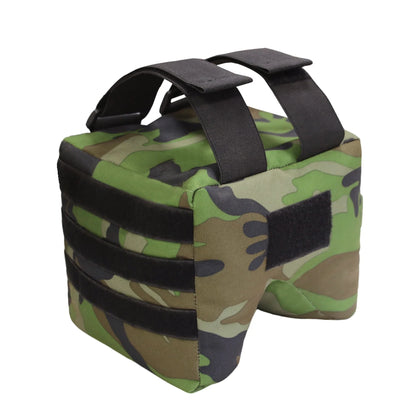 Durable Tactical Shooting Rest Bag Bench Target Stand Large Size Sand Bag for Hunting Photography CS Adjustable Support Sandbag