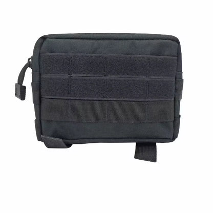 Tactical EDC Waist Bag,Hunting Pouch,Molle Belt Pouch,Outdoor Sports Hunting Bag,Tactical Vest Accessories Bag