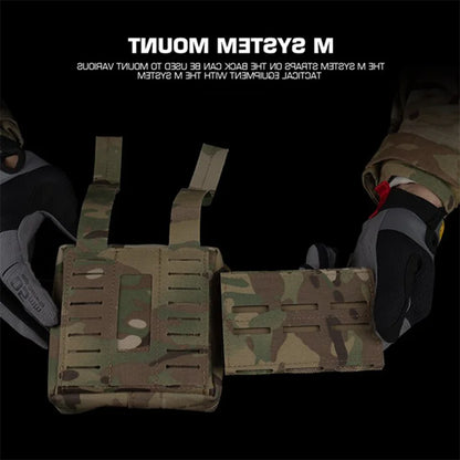 MOLLE Medical Tool Pouch Flashlight GP Storage Belt Bag Outdoor Sports Emergency Essentials Tool Storage GP Bag