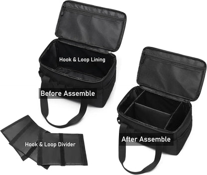 14L/11L Tactical Bag Organizer Hunting Camping Storage Bag Large Capacity Outdoor Utility Tote Bag Portable Waterproof Soft Case