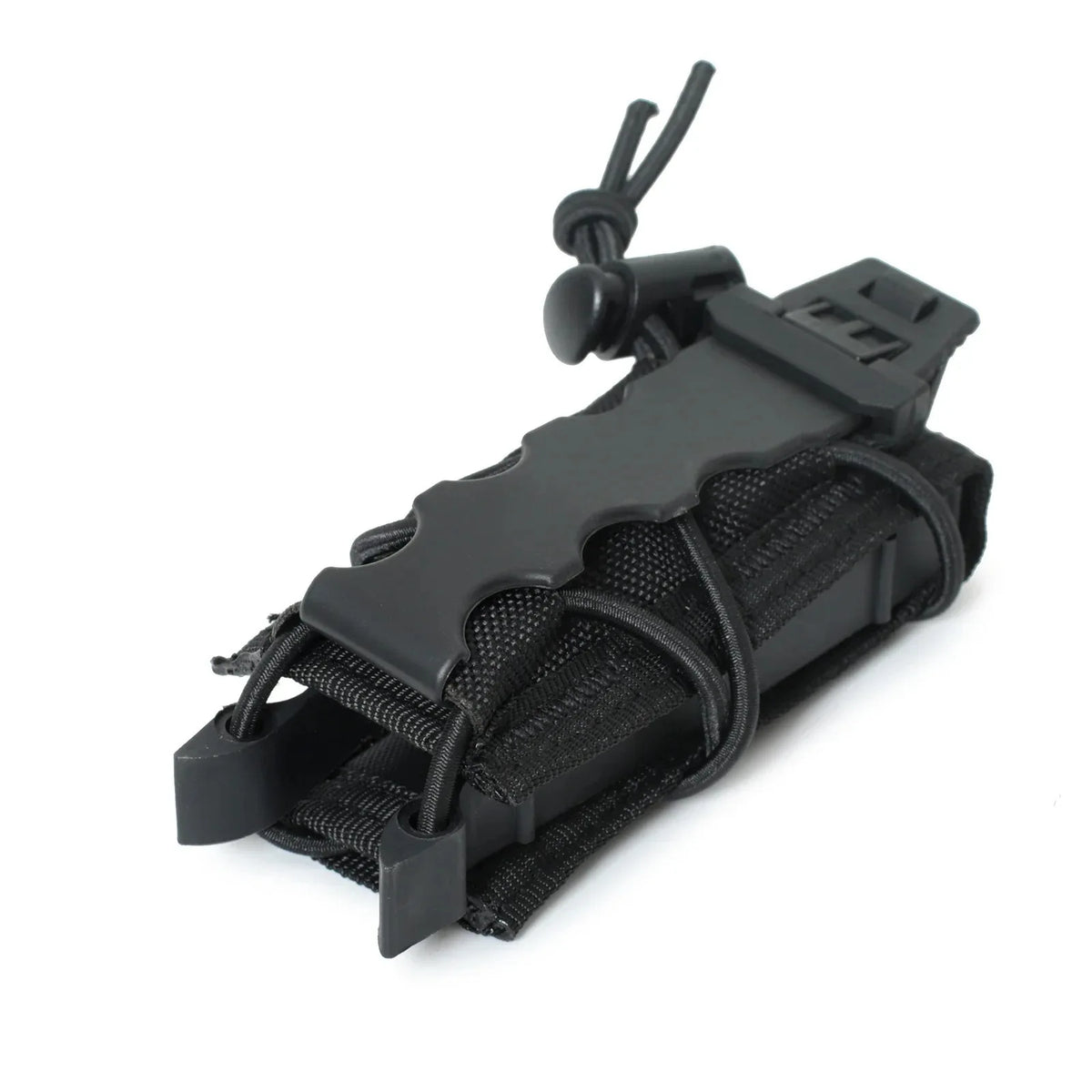 9MM Pistol Single Magazine Pouch Molle Mini Mag Holster EDC Tool Bag Flashlight Torch Holder Hunting Knife Holster Vest Pouches