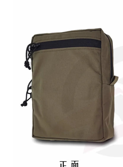 Ranger Green FCPC V5 Training Vest And Various Accessory Bags