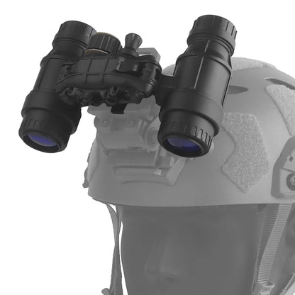 NVG DTNVS Dummy Model Binocular Night Vision Goggle Props for Tactical Fast Helmet CS Paintball Airsoft Training Hunting Cosplay