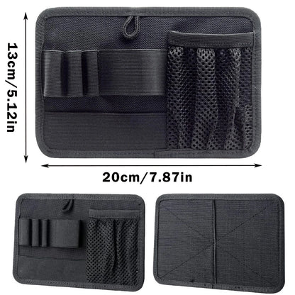 Hook Loop Panel Bags Tactical Modular Hunting Accessories Equipment Inner Separation Holder Utility EDC Tool Organizer Board
